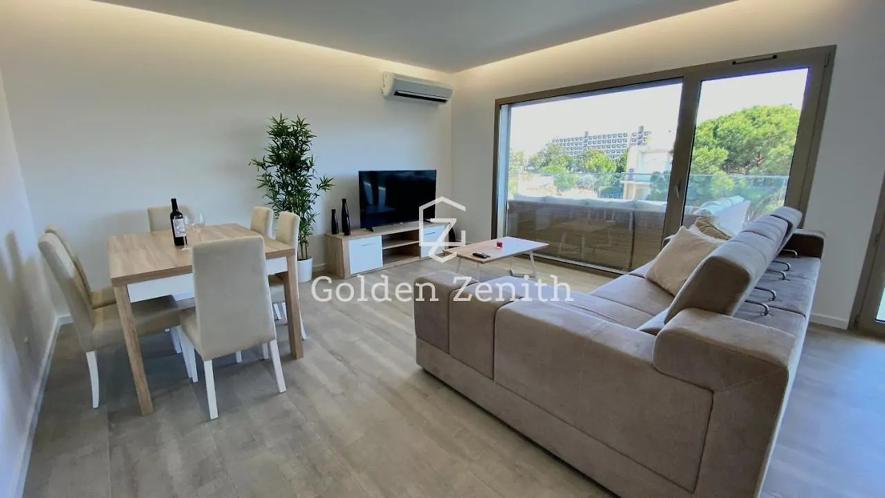 Luxury Olhos D'Agua By Golden Zenith Apartment Olhos de Agua