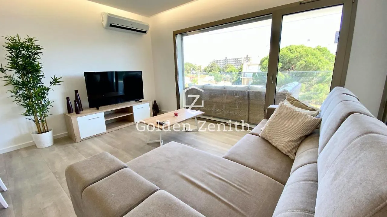 Luxury Olhos D'Agua By Golden Zenith Apartment Olhos de Agua