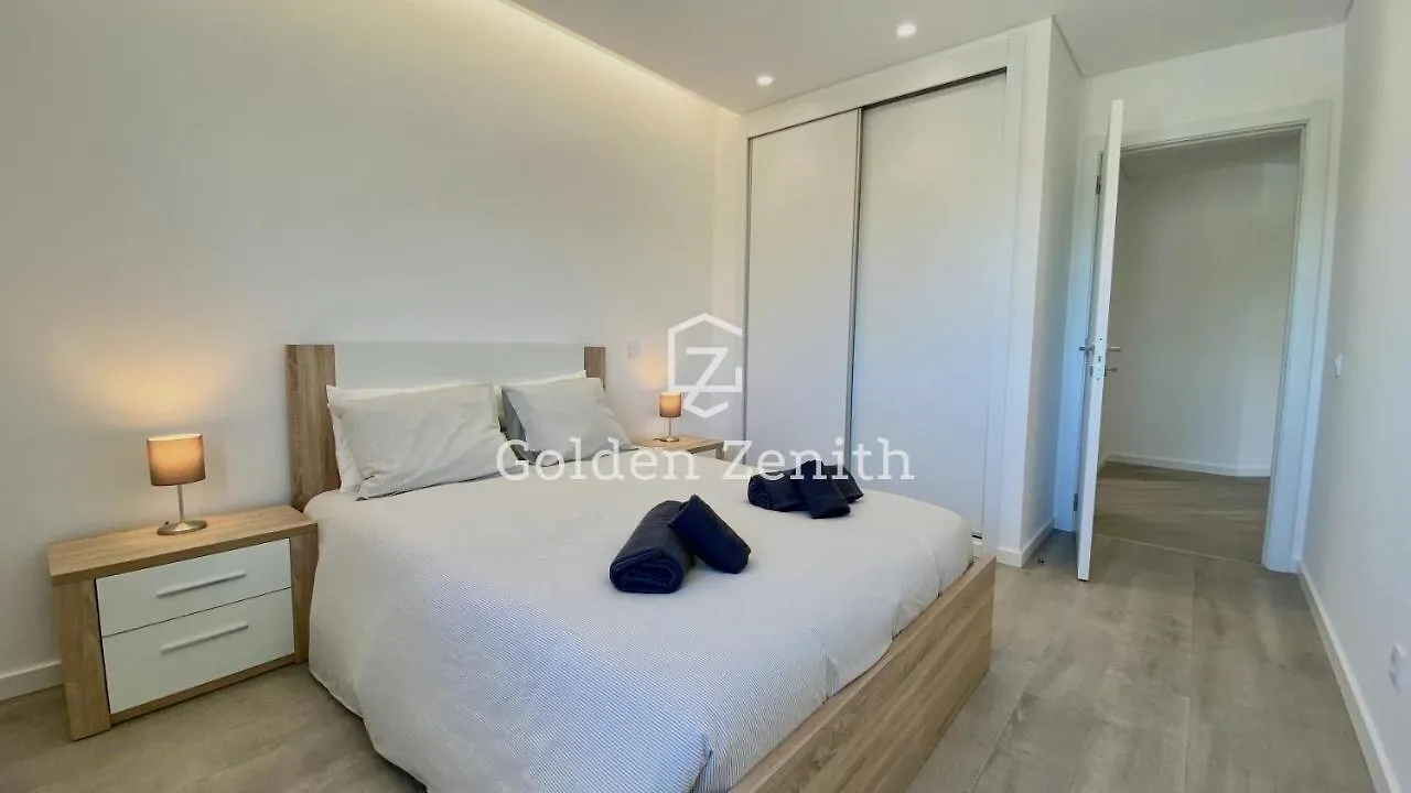 Luxury Olhos D'Agua By Golden Zenith Apartment Olhos de Agua  Portugal