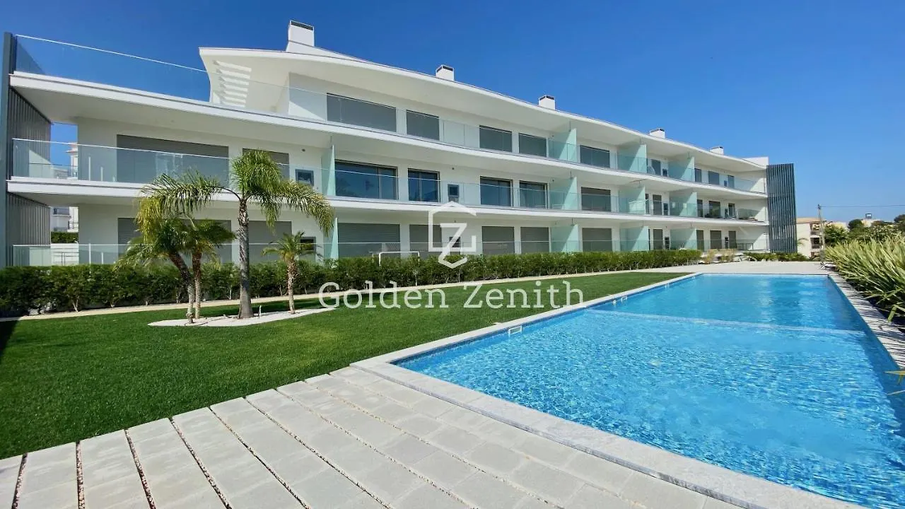 Luxury Olhos D'Agua By Golden Zenith Apartment Olhos de Agua