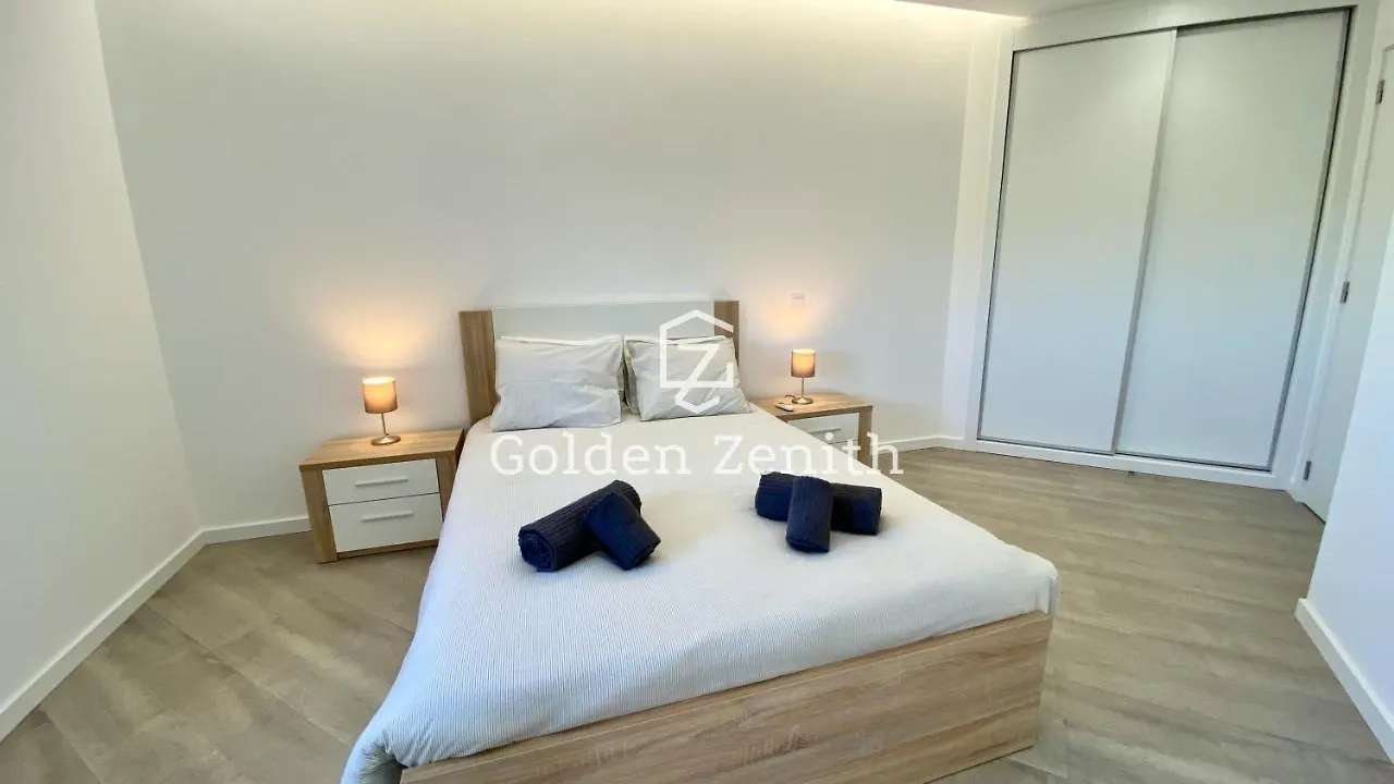 Luxury Olhos D'Agua By Golden Zenith Apartment Olhos de Agua  Portugal
