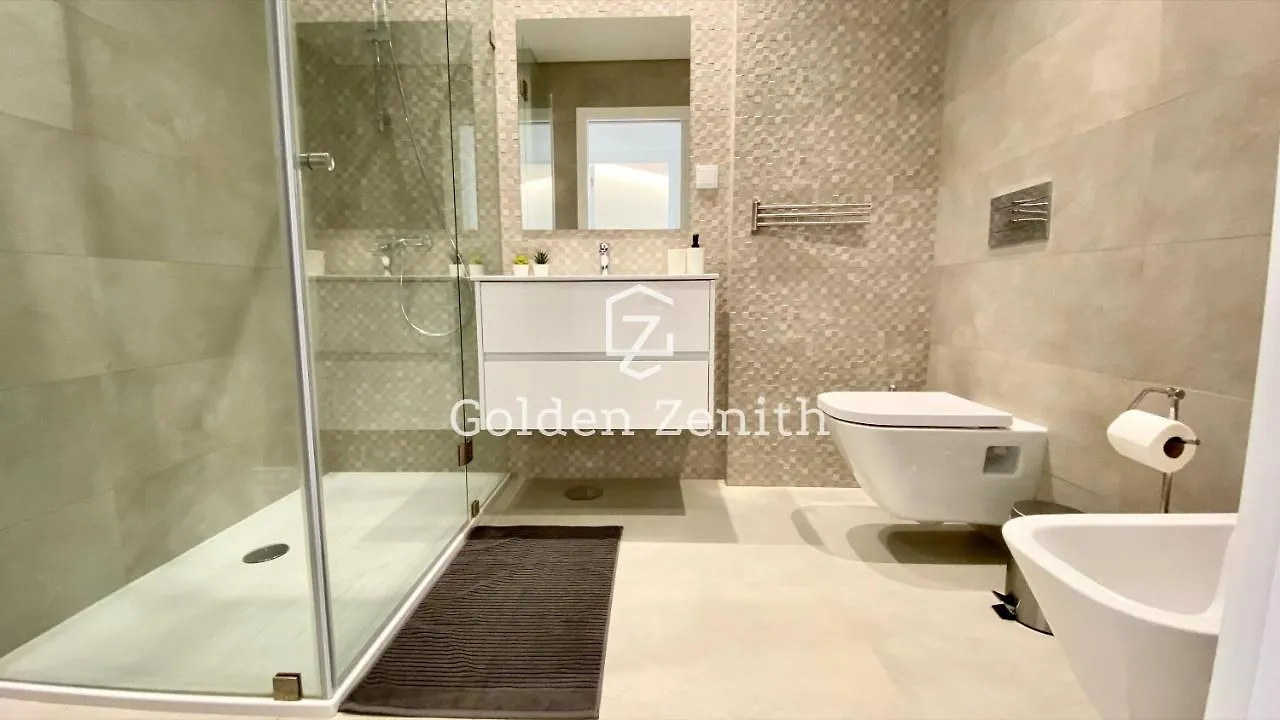 Luxury Olhos D'Agua By Golden Zenith Apartment Olhos de Agua