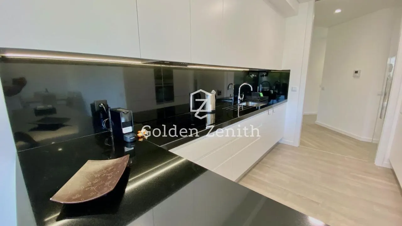 Luxury Olhos D'Agua By Golden Zenith Apartment Olhos de Agua