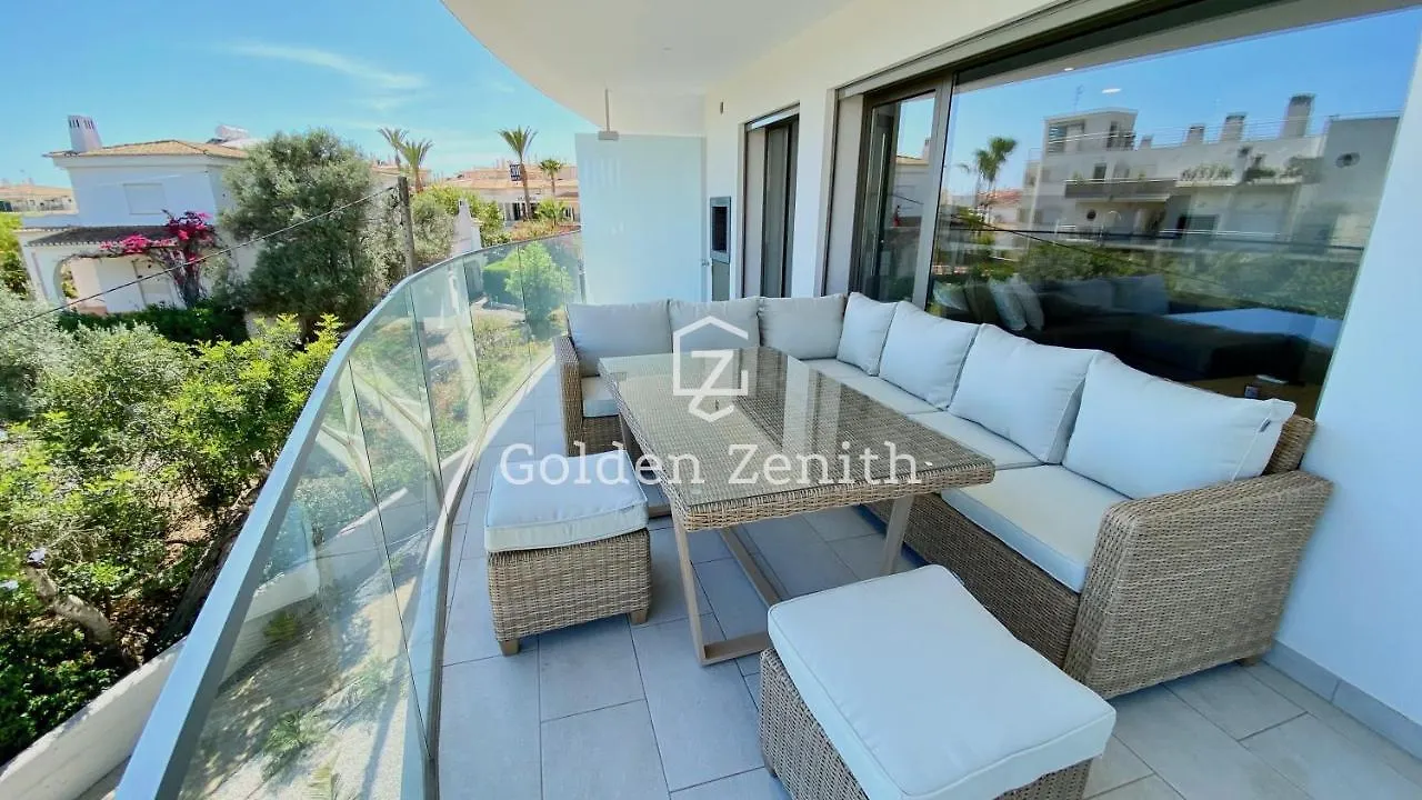 Luxury Olhos D'Agua By Golden Zenith Apartment Olhos de Agua