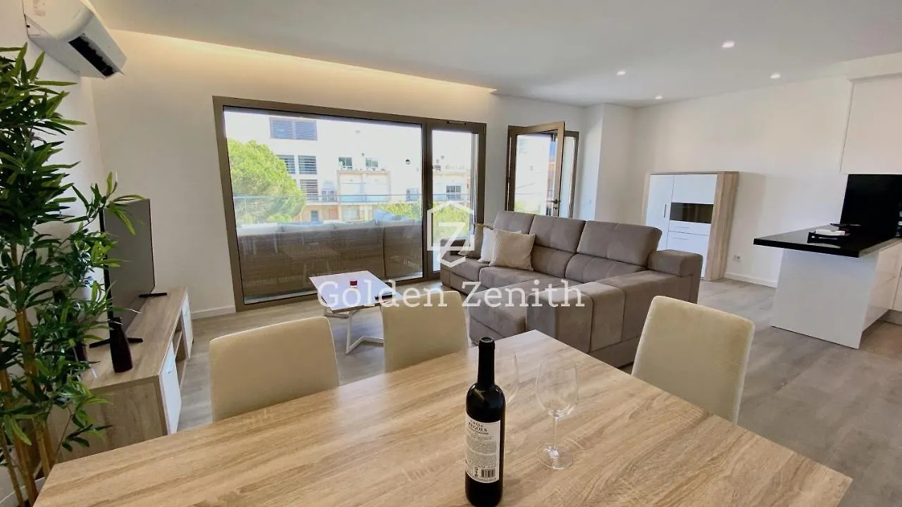 Luxury Olhos D'Agua By Golden Zenith Apartment Olhos de Agua  Portugal