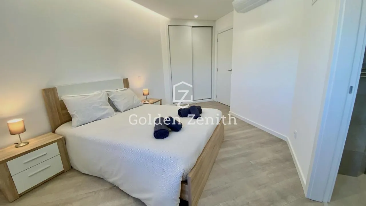 Luxury Olhos D'Agua By Golden Zenith Apartment Olhos de Agua