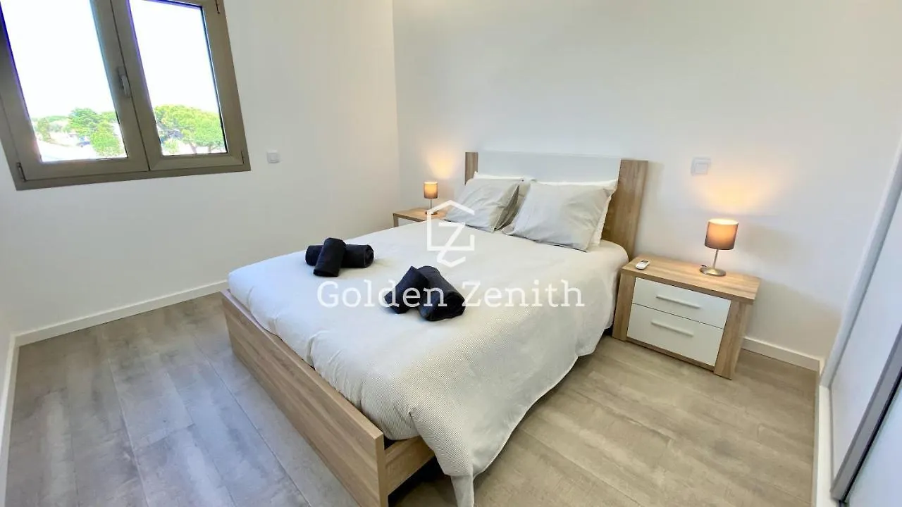 Luxury Olhos D'Agua By Golden Zenith Apartment Olhos de Agua  Portugal