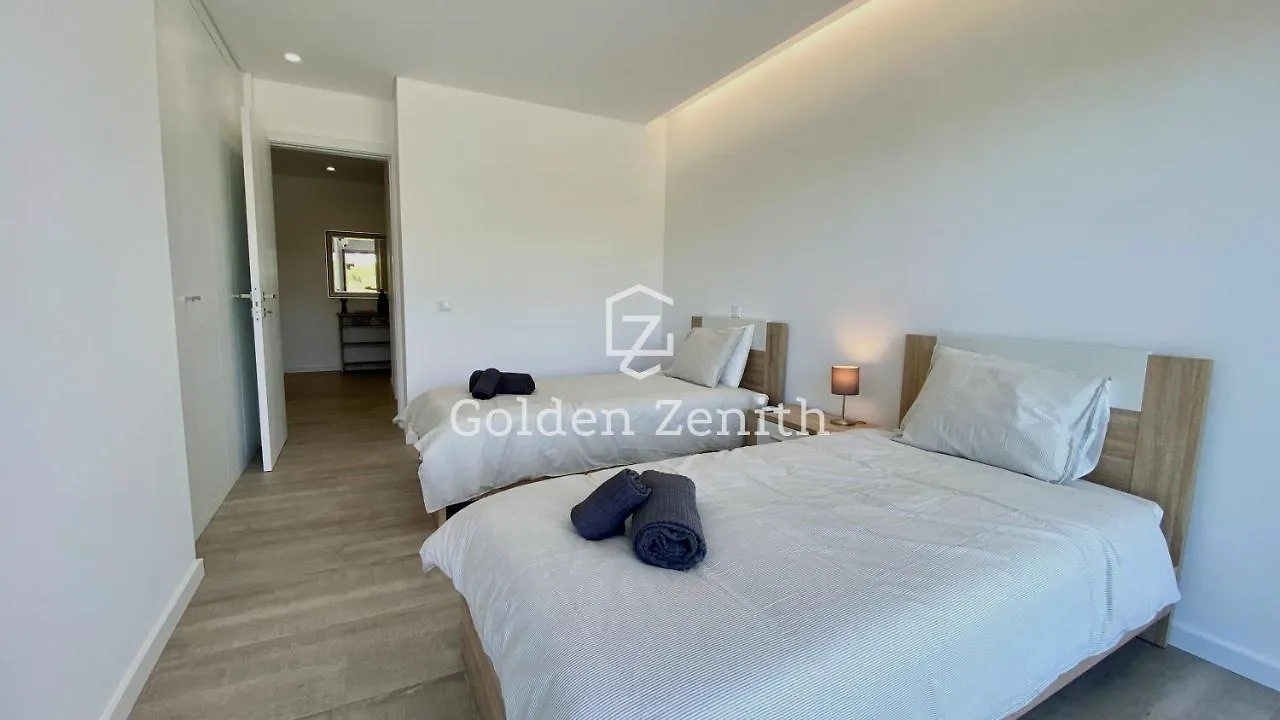 Luxury Olhos D'Agua By Golden Zenith Apartment Olhos de Agua