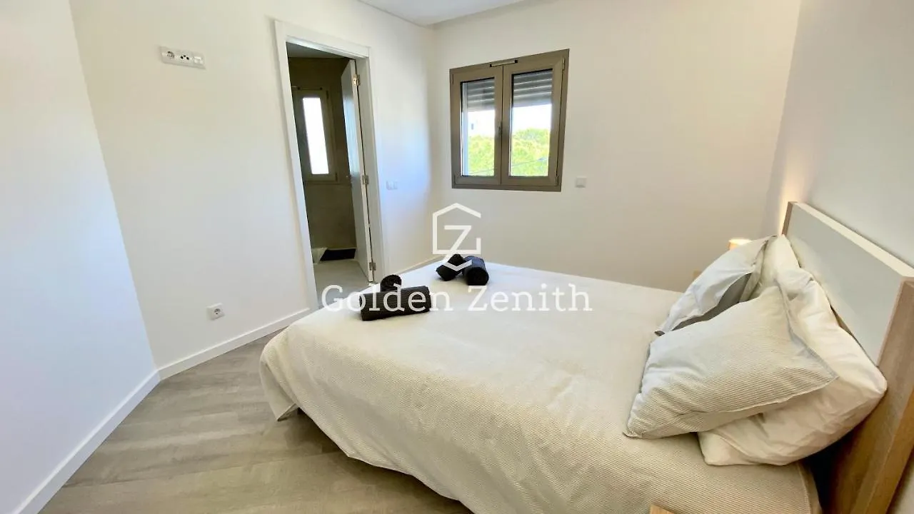 Luxury Olhos D'Agua By Golden Zenith Apartment Olhos de Agua