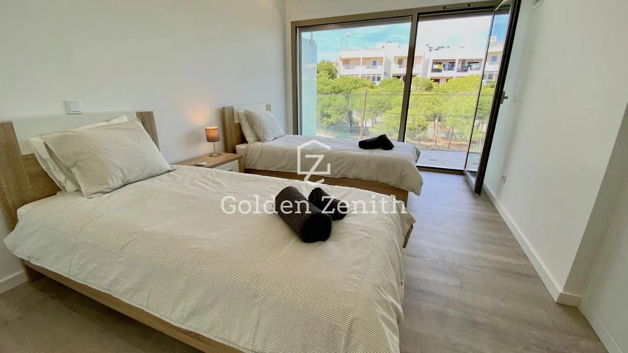 Luxury Olhos D'Agua By Golden Zenith Apartment Olhos de Agua